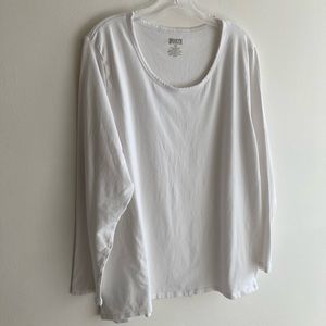 Duluth Stretchy No Yank Long Sleeve T Shirt